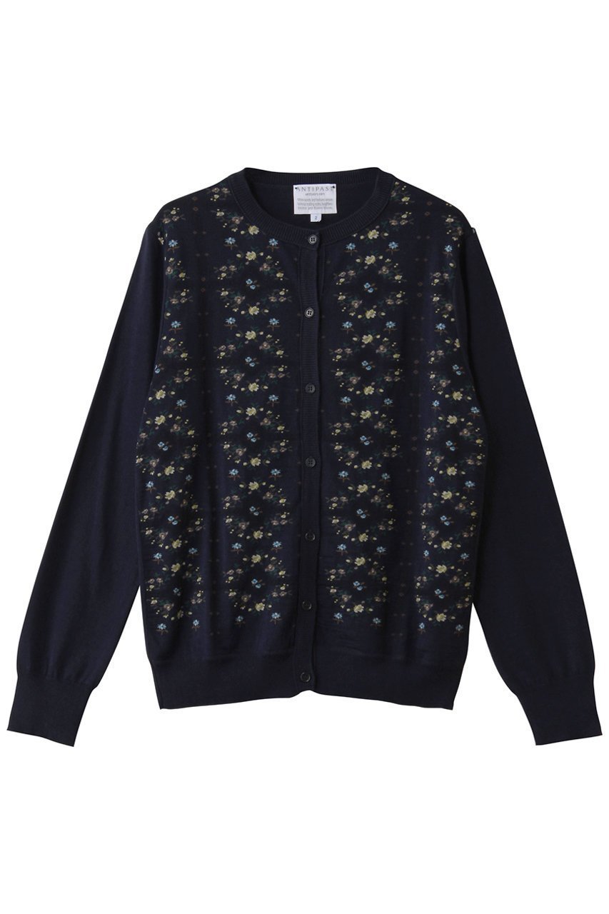 【アンティパスト/ANTIPAST】のソックニットカーディガン 人気、トレンドファッション・服の通販 founy(ファニー) 　ファッション　Fashion　レディースファッション　Fashion for Women　トップス・カットソー　Cut & Sew Tops　ニット　Knit Tops & Sweaters　カーディガン・羽織り　Layered Style Cardigans　2025年　2025　2025-2026秋冬・A/W　Autumn/Winter 2025–26 AW25–26　カーディガン　Cardigan, Knitwear　シンプル　Simple, Minimal　ソックス　Socks, Hosiery　エレガント 上品　Elegant　定番　Standard, Basic Item　A/W・秋冬　Autumn/Winter　 other-1|ID: prp329100004647725 ipo3291000000033551192
