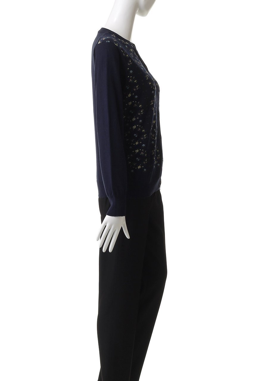 【アンティパスト/ANTIPAST】のソックニットカーディガン 人気、トレンドファッション・服の通販 founy(ファニー) 　ファッション　Fashion　レディースファッション　Fashion for Women　トップス・カットソー　Cut & Sew Tops　ニット　Knit Tops & Sweaters　カーディガン・羽織り　Layered Style Cardigans　2025年　2025　2025-2026秋冬・A/W　Autumn/Winter 2025–26 AW25–26　カーディガン　Cardigan, Knitwear　シンプル　Simple, Minimal　ソックス　Socks, Hosiery　エレガント 上品　Elegant　定番　Standard, Basic Item　A/W・秋冬　Autumn/Winter　other-3|ID: prp329100004647725 ipo3291000000033551195