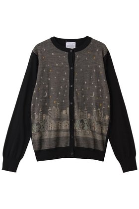 【アンティパスト/ANTIPAST】 ソックニットカーディガン人気、トレンドファッション・服の通販 founy(ファニー) ファッション Fashion レディースファッション Fashion for Women トップス・カットソー Cut & Sew Tops ニット Knit Tops & Sweaters カーディガン・羽織り Layered Style Cardigans 2025年 2025 2025-2026秋冬・A/W Autumn/Winter 2025–26 AW25–26 カーディガン Cardigan, Knitwear ソックス Socks, Hosiery 定番 Standard, Basic Item 無地 Plain, Solid Color A/W・秋冬 Autumn/Winter |ID:prp329100004647726