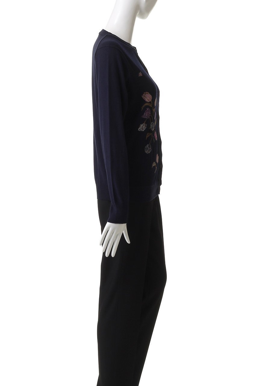 【アンティパスト/ANTIPAST】のソックニットカーディガン 人気、トレンドファッション・服の通販 founy(ファニー) 　ファッション　Fashion　レディースファッション　Fashion for Women　トップス・カットソー　Cut & Sew Tops　ニット　Knit Tops & Sweaters　カーディガン・羽織り　Layered Style Cardigans　2025年　2025　2025-2026秋冬・A/W　Autumn/Winter 2025–26 AW25–26　カーディガン　Cardigan, Knitwear　コンパクト　Compact, Small Size　ソックス　Socks, Hosiery　ボトム　Bottoms, Lower Wear　定番　Standard, Basic Item　A/W・秋冬　Autumn/Winter　other-3|ID: prp329100004647727 ipo3291000000033551208