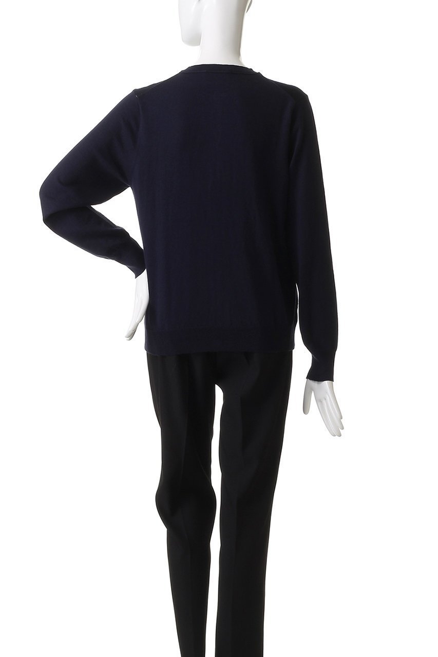 【アンティパスト/ANTIPAST】のソックニットカーディガン 人気、トレンドファッション・服の通販 founy(ファニー) 　ファッション　Fashion　レディースファッション　Fashion for Women　トップス・カットソー　Cut & Sew Tops　ニット　Knit Tops & Sweaters　カーディガン・羽織り　Layered Style Cardigans　2025年　2025　2025-2026秋冬・A/W　Autumn/Winter 2025–26 AW25–26　カーディガン　Cardigan, Knitwear　コンパクト　Compact, Small Size　ソックス　Socks, Hosiery　ボトム　Bottoms, Lower Wear　定番　Standard, Basic Item　A/W・秋冬　Autumn/Winter　other-4|ID: prp329100004647727 ipo3291000000033551209