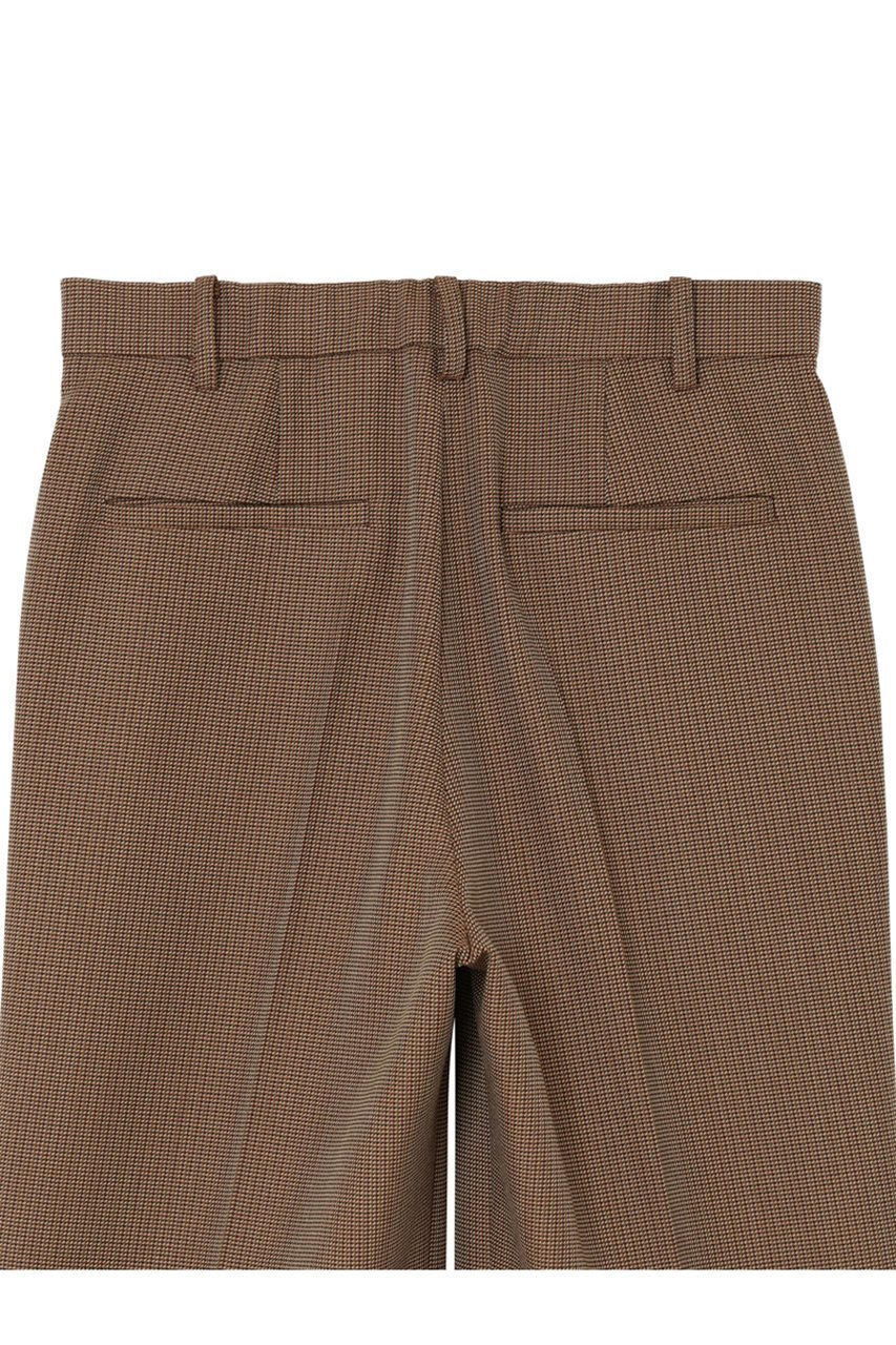 【ミラ ショーン バイ チカ キサダ/mila schon by chika kisada】のチェック ストレート スリットパンツ 人気、トレンドファッション・服の通販 founy(ファニー) ファッション Fashion レディースファッション Fashion for Women パンツ Pants & Trousers ストレート Straight, Straight Cut スリット Slit, Slit Detail チェック Check, Plaid, Tartan other-5|ID: prp329100004647728 ipo3291000000036182190