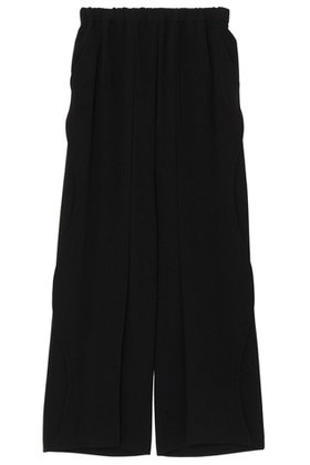 【ミラ ショーン バイ チカ キサダ/mila schon by chika kisada】のジョーゼット サイドデザイン パンツ 人気、トレンドファッション・服の通販 founy(ファニー) ファッション Fashion レディースファッション Fashion for Women パンツ Pants & Trousers ジャケット Jacket, Outerwear ジョーゼット Georgette, Semi-Sheer Fabric セットアップ Set-Up, Coordinated Outfit ダブル Double, Double-Breasted ドローコード Drawcord, Drawstring Cord リラックス Relax, Relaxed Fit エレガント 上品 Elegant 定番 Standard, Basic Item |ID:prp329100004647729