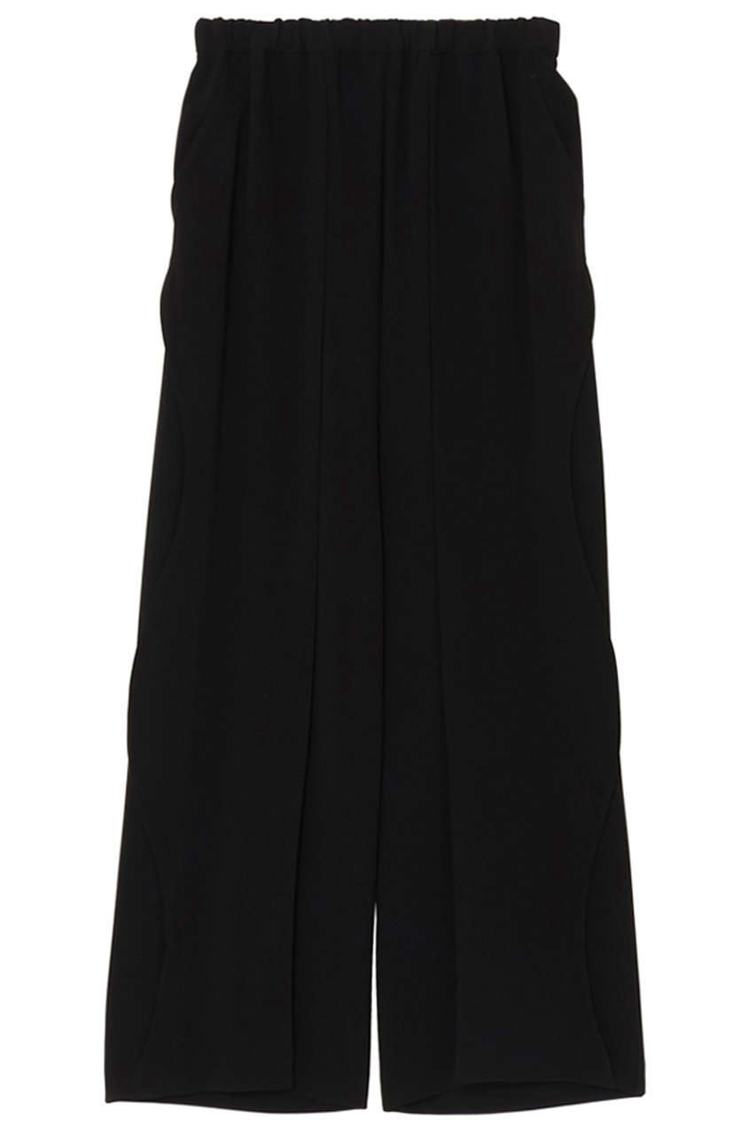 【ミラ ショーン バイ チカ キサダ/mila schon by chika kisada】のジョーゼット サイドデザイン パンツ 人気、トレンドファッション・服の通販 founy(ファニー) ファッション Fashion レディースファッション Fashion for Women パンツ Pants & Trousers ジャケット Jacket, Outerwear ジョーゼット Georgette, Semi-Sheer Fabric セットアップ Set-Up, Coordinated Outfit ダブル Double, Double-Breasted ドローコード Drawcord, Drawstring Cord リラックス Relax, Relaxed Fit エレガント 上品 Elegant 定番 Standard, Basic Item other-1|ID: prp329100004647729 ipo3291000000036763933