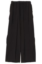 【ミラ ショーン バイ チカ キサダ/mila schon by chika kisada】のジョーゼット サイドデザイン パンツ 人気、トレンドファッション・服の通販 founy(ファニー) ファッション Fashion レディースファッション Fashion for Women パンツ Pants & Trousers ジャケット Jacket, Outerwear ジョーゼット Georgette, Semi-Sheer Fabric セットアップ Set-Up, Coordinated Outfit ダブル Double, Double-Breasted ドローコード Drawcord, Drawstring Cord リラックス Relax, Relaxed Fit エレガント 上品 Elegant 定番 Standard, Basic Item thumbnail ブラウン|ID: prp329100004647729 ipo3291000000036763936