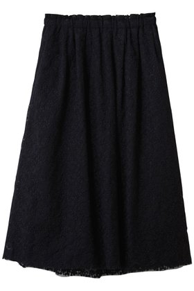 【アンティパスト/ANTIPAST】のオーガンジー花柄刺しゅスカート 人気、トレンドファッション・服の通販 founy(ファニー) ファッション Fashion レディースファッション Fashion for Women スカート Skirts ロングスカート Long Skirts / Maxi & Midi Skirts 2025年 2025 2025-2026秋冬・A/W Autumn/Winter 2025–26 AW25–26 オーガンジー Organza Fabric シアー Sheer, See-Through ロング Long, Long-Length A/W・秋冬 Autumn/Winter |ID:prp329100004647732