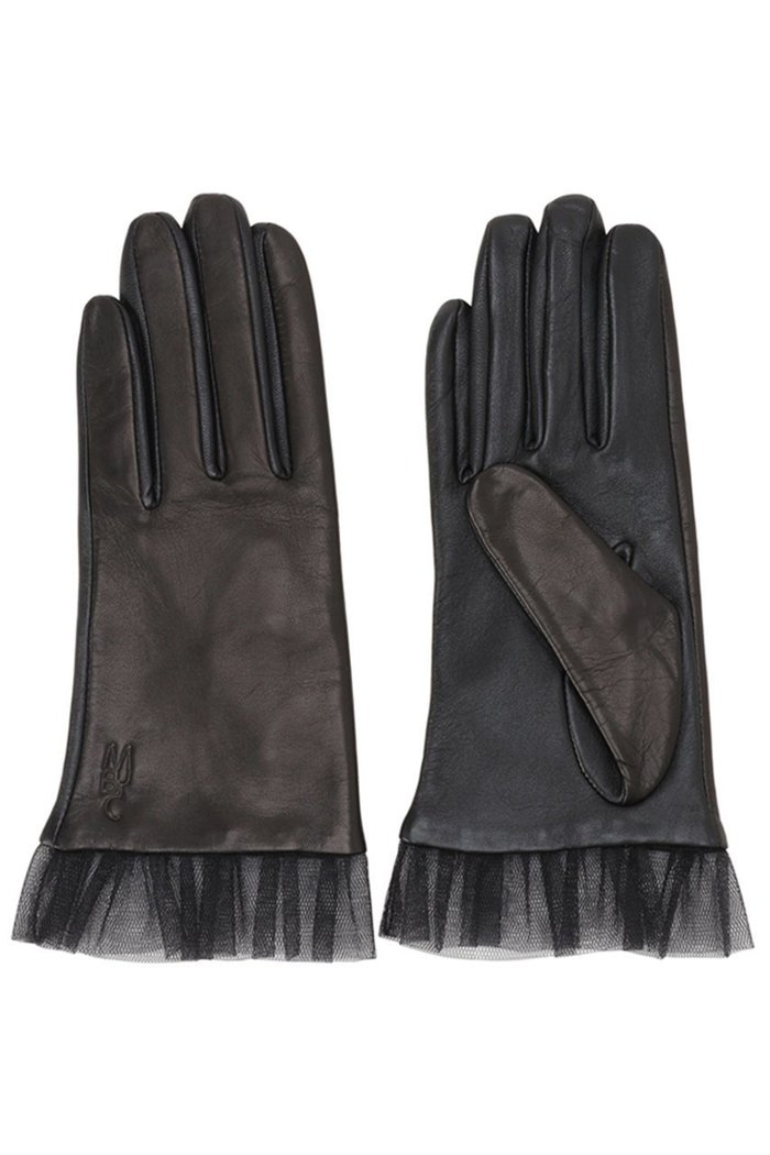 【ミラ ショーン バイ チカ キサダ/mila schon by chika kisada】のチュール レザー グローブ インテリア・キッズ・メンズ・レディースファッション・服の通販 founy(ファニー) https://founy.com/ ファッション Fashion レディースファッション Fashion for Women チュール Tulip, Tulip Motif ドレス Dress, One-Piece |ID: prp329100004648541 ipo3291000000036126482