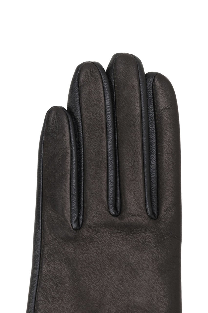 【ミラ ショーン バイ チカ キサダ/mila schon by chika kisada】のチュール レザー グローブ 人気、トレンドファッション・服の通販 founy(ファニー) 　ファッション　Fashion　レディースファッション　Fashion for Women　チュール　Tulip, Tulip Motif　ドレス　Dress, One-Piece　other-5|ID: prp329100004648541 ipo3291000000036126490