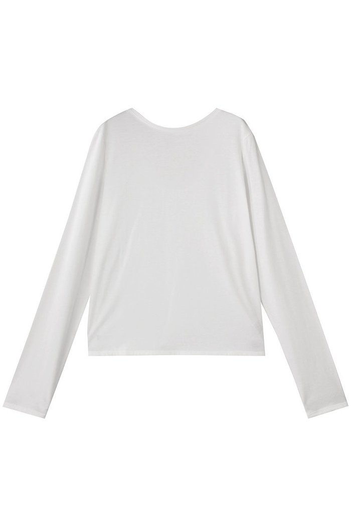【ハー/HER.】のニュアンスロングTシャツ インテリア・キッズ・メンズ・レディースファッション・服の通販 founy(ファニー) https://founy.com/ ファッション Fashion レディースファッション Fashion for Women トップス・カットソー Cut & Sew Tops シャツ・ブラウス・オフィスカジュアル Elegant Blouses & Button-Ups ロングTシャツ・Tシャツ Longline T-Shirts & Tees カットソー・ベーシックTシャツ Cut-and-Sewn Tops / Stretch Tees & Basics ショート Short, Short Length シンプル Simple, Minimal スリーブ Sleeve, Long Sleeve / Short Sleeve ロング Long, Long-Length |ID: prp329100004648543 ipo3291000000035417126