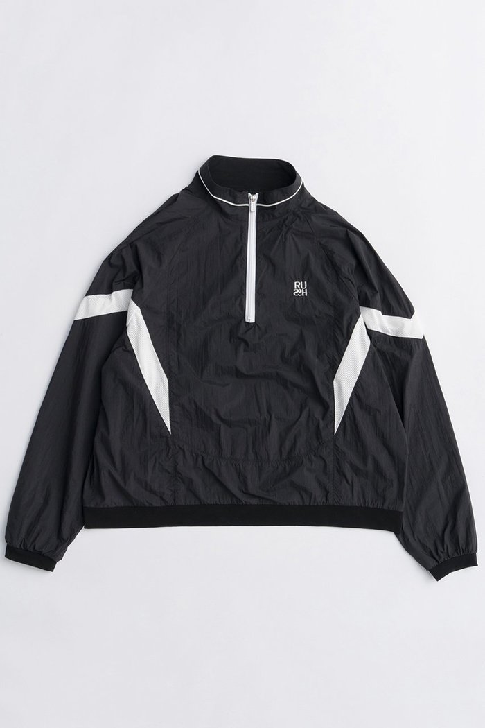 【メゾンスペシャル/MAISON SPECIAL】のRUSH Logo Nylon Sporty Tops/RUSHロゴナイロンスポーティートップス インテリア・キッズ・メンズ・レディースファッション・服の通販 founy(ファニー) https://founy.com/ ファッション Fashion レディースファッション Fashion for Women トップス・カットソー Cut & Sew Tops シャツ・ブラウス・オフィスカジュアル Elegant Blouses & Button-Ups アウトドア Outdoor Clothing コンパクト Compact, Small Size 軽量 Lightweight, Ultra Light スポーティ Sporty, Casual Athletic スリーブ Sleeve, Long Sleeve / Short Sleeve ベーシック Basic, Essential ロング Long, Long-Length A/W・秋冬 Autumn/Winter 旅行 Travel 2025年 2025 2025-2026秋冬・A/W Autumn/Winter 2025–26 AW25–26 |ID: prp329100004648546 ipo3291000000033562563