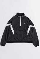 【メゾンスペシャル/MAISON SPECIAL】のRUSH Logo Nylon Sporty Tops/RUSHロゴナイロンスポーティートップス 人気、トレンドファッション・服の通販 founy(ファニー) ファッション Fashion レディースファッション Fashion for Women トップス・カットソー Cut & Sew Tops シャツ・ブラウス・オフィスカジュアル Elegant Blouses & Button-Ups アウトドア Outdoor Clothing コンパクト Compact, Small Size 軽量 Lightweight, Ultra Light スポーティ Sporty, Casual Athletic スリーブ Sleeve, Long Sleeve / Short Sleeve ベーシック Basic, Essential ロング Long, Long-Length A/W・秋冬 Autumn/Winter 旅行 Travel 2025年 2025 2025-2026秋冬・A/W Autumn/Winter 2025–26 AW25–26 |ID:prp329100004648546