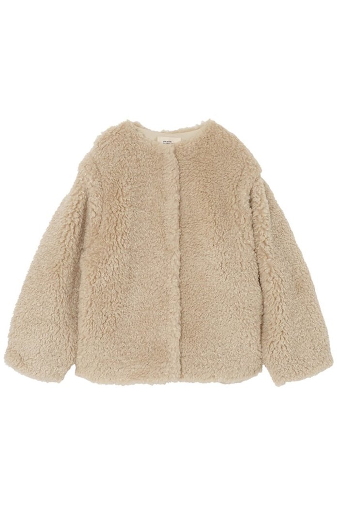 【ミラ ショーン バイ チカ キサダ/mila schon by chika kisada】のフェイクファー ボア 2WAYブルゾン インテリア・キッズ・メンズ・レディースファッション・服の通販 founy(ファニー) https://founy.com/ ファッション Fashion レディースファッション Fashion for Women アウター Coat / Outerwear Collection コート・ロングコート・ピーコート Long Coats, Peacoats & More ブルゾンジャケット・スポーティアウター Blouson Jackets なめらか Smooth, Silky Texture エアリー Airy Texture フェイクファー Faux Fur, Imitation Fur ブルゾン Blouson, Bomber Jacket ベスト Vest, Waistcoat ポケット Pocket, Pocket Detail |ID: prp329100004648547 ipo3291000000035816974