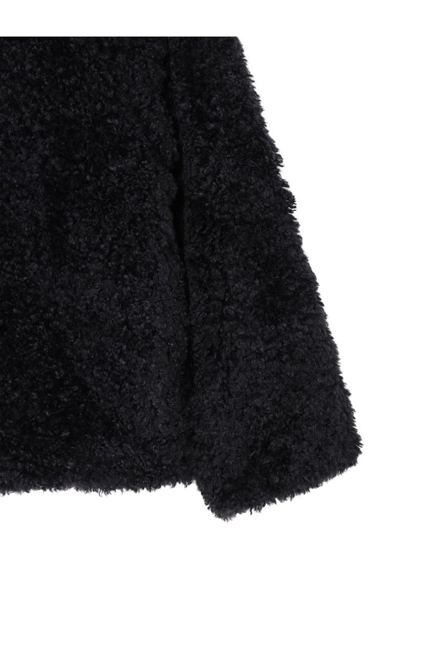 【ミラ ショーン バイ チカ キサダ/mila schon by chika kisada】のフェイクファー ボア 2WAYブルゾン 人気、トレンドファッション・服の通販 founy(ファニー) 　ファッション　Fashion　レディースファッション　Fashion for Women　アウター　Coat / Outerwear Collection　コート・ロングコート・ピーコート　Long Coats, Peacoats & More　ブルゾンジャケット・スポーティアウター　Blouson Jackets　なめらか　Smooth, Silky Texture　エアリー　Airy Texture　フェイクファー　Faux Fur, Imitation Fur　ブルゾン　Blouson, Bomber Jacket　ベスト　Vest, Waistcoat　ポケット　Pocket, Pocket Detail　other-4|ID: prp329100004648547 ipo3291000000035816984