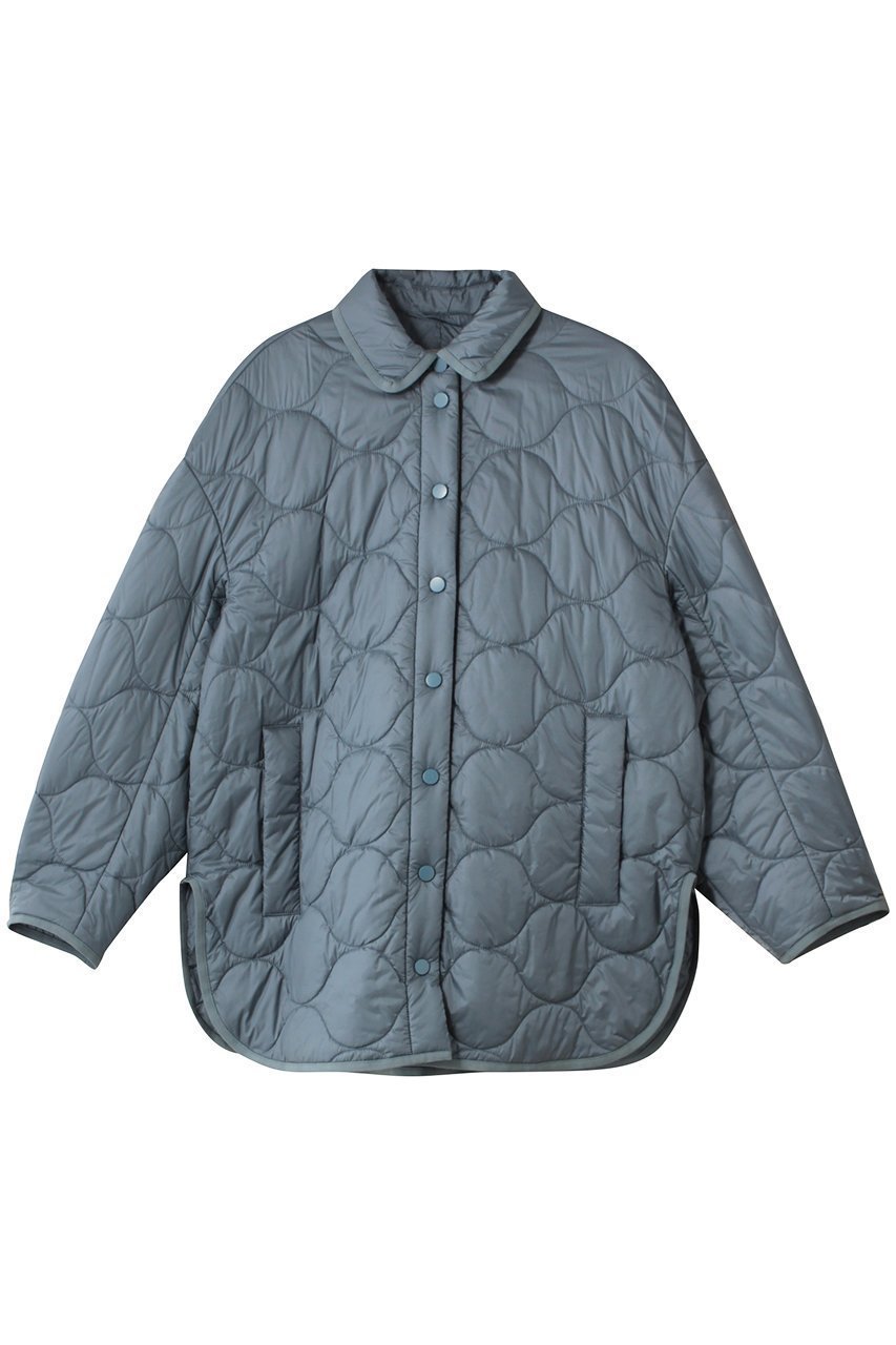 【マックスマーラ/Max Mara】の【MM】ZANTE キルティングジャケット インテリア・キッズ・メンズ・レディースファッション・服の通販 founy(ファニー) 　ファッション　Fashion　レディースファッション　Fashion for Women　アウター　Coat / Outerwear Collection　レディースジャケット・軽アウター　Jackets　ブルゾンジャケット・スポーティアウター　Blouson Jackets　エレガント 上品　Elegant　キルティング　Quilted, Quilting　クラシカル　Classical, Vintage-Inspired　ジャケット　Jacket, Outerwear　トレンド　Trend, Trending Now　ブルゾン　Blouson, Bomber Jacket　アヴィオ|ID: prp329100004648548 ipo3291000000035939015