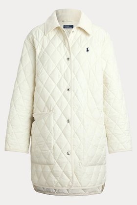 【ラルフローレン/RALPH LAUREN】の【POLO RALPH LAUREN】キルテッド バーン ジャケット 人気、トレンドファッション・服の通販 founy(ファニー) ファッション Fashion レディースファッション Fashion for Women アウター Coat / Outerwear Collection レディースジャケット・軽アウター Jackets ブルゾンジャケット・スポーティアウター Blouson Jackets キルティング Quilted, Quilting クラシック Classic, Timeless Style コーデュロイ Corduroy, Cord Fabric ジャケット Jacket, Outerwear ダイヤモンド Diamond, Brilliant Cut ブルゾン Blouson, Bomber Jacket |ID:prp329100004648549