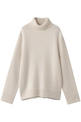 【セアン/SCEARN】のCASHMERE LOW-GAUGE KNIT/ニット 人気、トレンドファッション・服の通販 founy(ファニー) ファッション Fashion レディースファッション Fashion for Women トップス・カットソー Cut & Sew Tops ニット Knit Tops & Sweaters カジュアルプルオーバー・ニットトップス Pullovers & Knit Tops / Casual Pullovers 2025年 2025 2025-2026秋冬・A/W Autumn/Winter 2025–26 AW25–26 スラックス Slacks, Dress Pants タートル Turtleneck, Turtle Collar デニム Denim, Jeans Material リラックス Relax, Relaxed Fit 定番 Standard, Basic Item A/W・秋冬 Autumn/Winter |ID:prp329100004648552