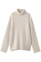 【セアン/SCEARN】のCASHMERE LOW-GAUGE KNIT/ニット 人気、トレンドファッション・服の通販 founy(ファニー) ファッション Fashion レディースファッション Fashion for Women トップス・カットソー Cut & Sew Tops ニット Knit Tops & Sweaters カジュアルプルオーバー・ニットトップス Pullovers & Knit Tops / Casual Pullovers 2025年 2025 2025-2026秋冬・A/W Autumn/Winter 2025–26 AW25–26 スラックス Slacks, Dress Pants タートル Turtleneck, Turtle Collar デニム Denim, Jeans Material リラックス Relax, Relaxed Fit 定番 Standard, Basic Item A/W・秋冬 Autumn/Winter |ID:prp329100004648552