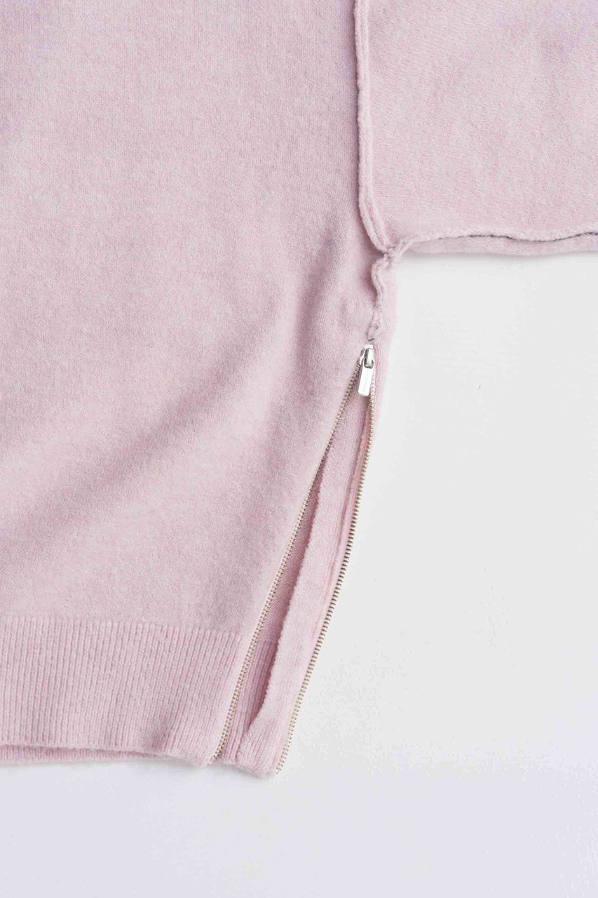 【メゾンスペシャル/MAISON SPECIAL】のWith Stall Tulle Slit Cardigan/ストール付キチュールスリットカーディガン 人気、トレンドファッション・服の通販 founy(ファニー) 　ファッション　Fashion　レディースファッション　Fashion for Women　2025年　2025　2025-2026秋冬・A/W　Autumn/Winter 2025–26 AW25–26　カーディガン　Cardigan, Knitwear　ショルダー　Shoulder, Shoulder Strap　シンプル　Simple, Minimal　ジップ　Zip, Zipper　ストール　Stole, Wrap　チュール　Tulip, Tulip Motif　A/W・秋冬　Autumn/Winter　other-5|ID: prp329100004648553 ipo3291000000033562630
