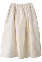 【ハー/HER.】のシャイニーギャザーフレアスカート 人気、トレンドファッション・服の通販 founy(ファニー) ファッション Fashion レディースファッション Fashion for Women スカート Skirts Aライン・フレアスカート A-Line & Flared Skirts ロングスカート Long Skirts / Maxi & Midi Skirts インナー Innerwear サテン Satin, Glossy Fabric サンダル Sandals, Summer Shoes ソックス Socks, Hosiery バランス Balance, Style Balance ベスト Vest, Waistcoat ロング Long, Long-Length 再入荷 Restock / Back in Stock 秋 Autumn thumbnail オフホワイト|ID: prp329100004648554 ipo3291000000036126532