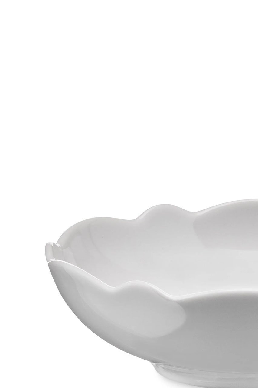 【アレッシ/ALESSI / GOODS】のDRESSED デザートボウル 人気、トレンドファッション・服の通販 founy(ファニー) 　イタリア　Italy　エレガント 上品　Elegant　スカラップ　Scallop, Scalloped Edge　テーブル　Table, Dining Table　デザート　Dessert, Sweet Treat　ホーム・キャンプ・アウトドア・お取り寄せ　Home Living / Home & Lifestyle / Camping Gear / Outdoor Camping　キッチン・ダイニング　Kitchen & Dining Essentials. Stylish & Functional Tableware　キッチン家電・キッチン用品　Kitchen Appliances & Tools　other-2|ID: prp329100004648555 ipo3291000000035817047