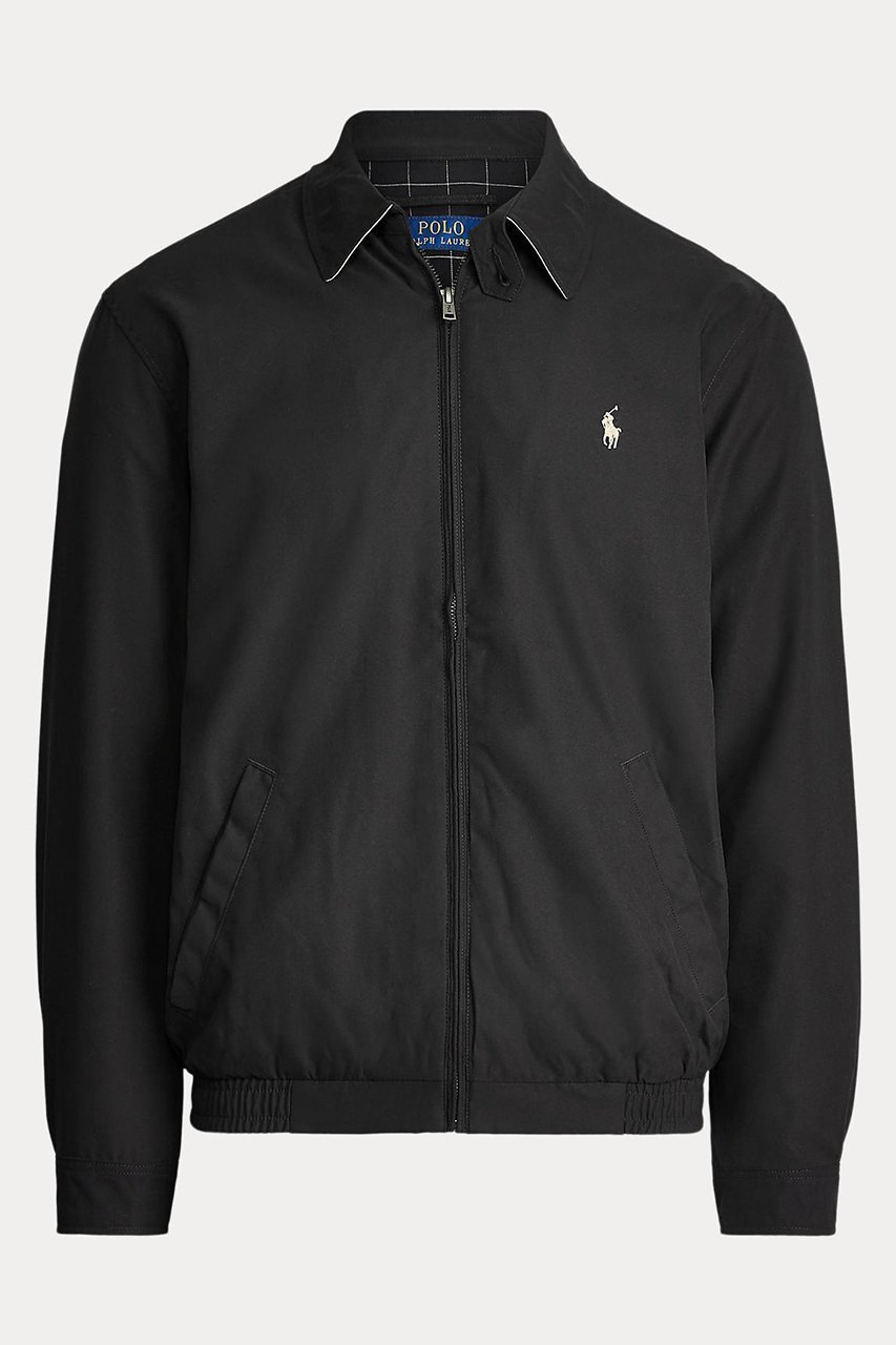 【ラルフローレン/RALPH LAUREN / MEN】の【MEN】【POLO RALPH LAUREN】バイスイング ウィンドブレーカー インテリア・キッズ・メンズ・レディースファッション・服の通販 founy(ファニー) 　ファッション　Fashion　メンズファッション　Fashion for Men　ジャケット　Jacket, Outerwear　ピーチ　Peach, Soft Touch　ブルゾン　Blouson, Bomber Jacket　新作・新入荷　New Arrivals / New In　ブラック|ID: prp329100004648579 ipo3291000000033562908
