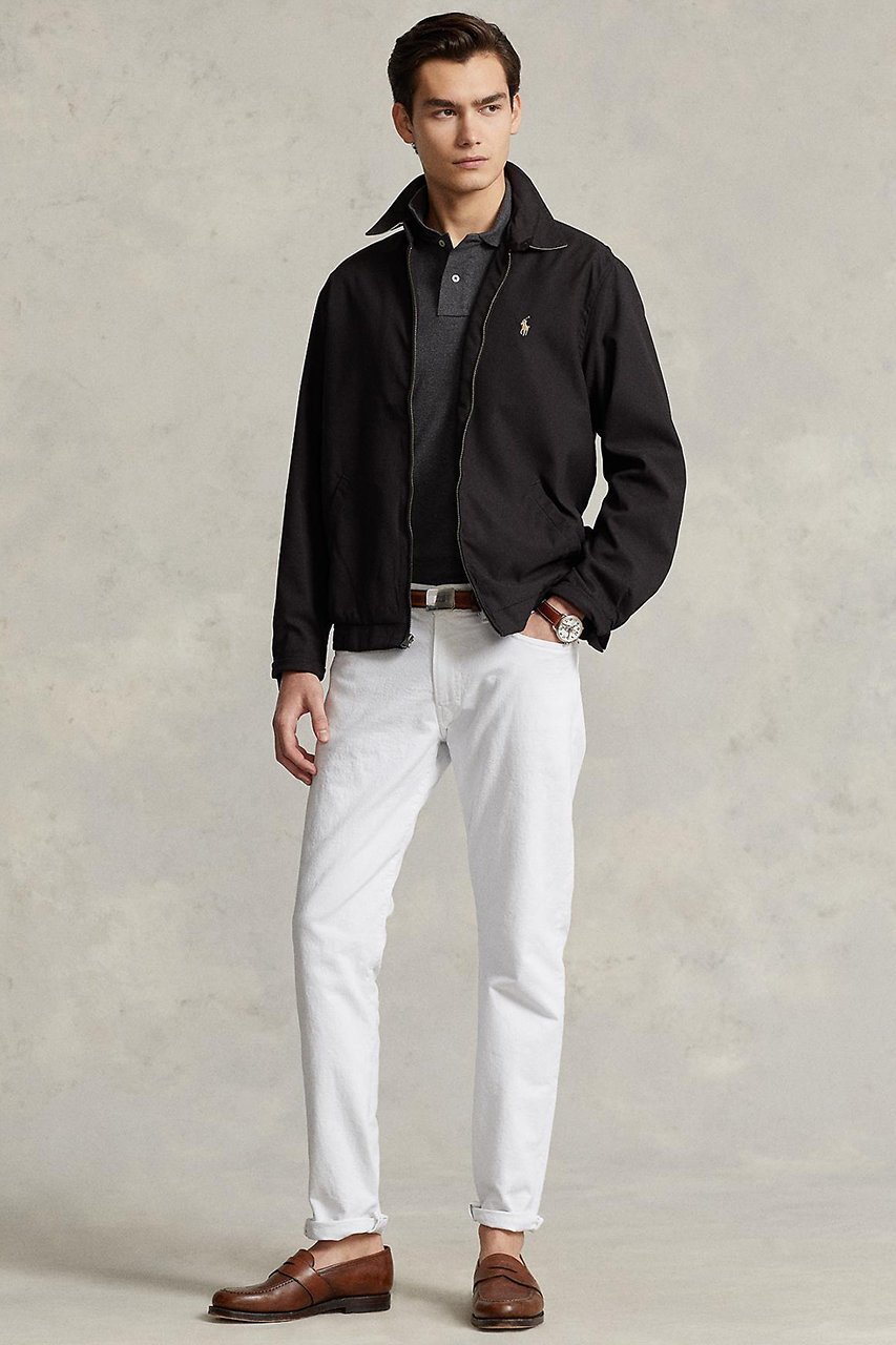 【ラルフローレン/RALPH LAUREN / MEN】の【MEN】【POLO RALPH LAUREN】バイスイング ウィンドブレーカー 人気、トレンドファッション・服の通販 founy(ファニー) 　ファッション　Fashion　メンズファッション　Fashion for Men　ジャケット　Jacket, Outerwear　ピーチ　Peach, Soft Touch　ブルゾン　Blouson, Bomber Jacket　other-2|ID: prp329100004648579 ipo3291000000035966814