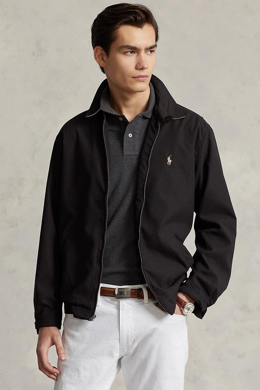 【ラルフローレン/RALPH LAUREN / MEN】の【MEN】【POLO RALPH LAUREN】バイスイング ウィンドブレーカー 人気、トレンドファッション・服の通販 founy(ファニー) 　ファッション　Fashion　メンズファッション　Fashion for Men　ジャケット　Jacket, Outerwear　ピーチ　Peach, Soft Touch　ブルゾン　Blouson, Bomber Jacket　other-5|ID: prp329100004648579 ipo3291000000035966820