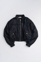 【プランク プロジェクト/PRANK PROJECT】のフライトボンバージャケット / Flight Bomber Jacket 人気、トレンドファッション・服の通販 founy(ファニー) ファッション Fashion レディースファッション Fashion for Women アウター Coat / Outerwear Collection レディースジャケット・軽アウター Jackets ブルゾンジャケット・スポーティアウター Blouson Jackets ショルダー Shoulder, Shoulder Strap ジャケット Jacket, Outerwear ブルゾン Blouson, Bomber Jacket モダン Modern, Contemporary 冬 Winter / This Winter 新作・新入荷 New Arrivals / New In thumbnail NVY(ネイビー)|ID: prp329100004648580 ipo3291000000033562914