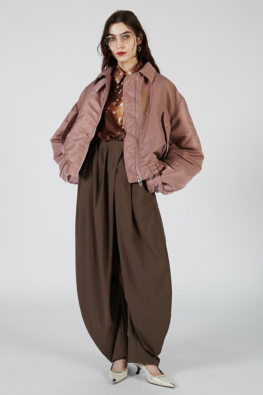 【プランク プロジェクト/PRANK PROJECT】のフライトボンバージャケット / Flight Bomber Jacket 人気、トレンドファッション・服の通販 founy(ファニー) 　ファッション　Fashion　レディースファッション　Fashion for Women　アウター　Coat / Outerwear Collection　レディースジャケット・軽アウター　Jackets　ブルゾンジャケット・スポーティアウター　Blouson Jackets　ショルダー　Shoulder, Shoulder Strap　ジャケット　Jacket, Outerwear　ブルゾン　Blouson, Bomber Jacket　モダン　Modern, Contemporary　冬　Winter / This Winter　新作・新入荷　New Arrivals / New In　other-3|ID: prp329100004648580 ipo3291000000033562917