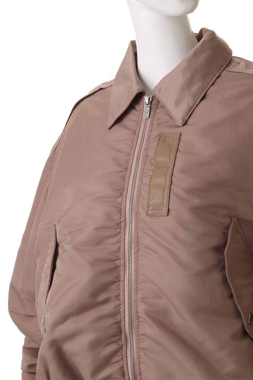【プランク プロジェクト/PRANK PROJECT】のフライトボンバージャケット / Flight Bomber Jacket 人気、トレンドファッション・服の通販 founy(ファニー) 　ファッション　Fashion　レディースファッション　Fashion for Women　アウター　Coat / Outerwear Collection　レディースジャケット・軽アウター　Jackets　ブルゾンジャケット・スポーティアウター　Blouson Jackets　ショルダー　Shoulder, Shoulder Strap　ジャケット　Jacket, Outerwear　ブルゾン　Blouson, Bomber Jacket　モダン　Modern, Contemporary　冬　Winter / This Winter　other-5|ID: prp329100004648580 ipo3291000000034069115