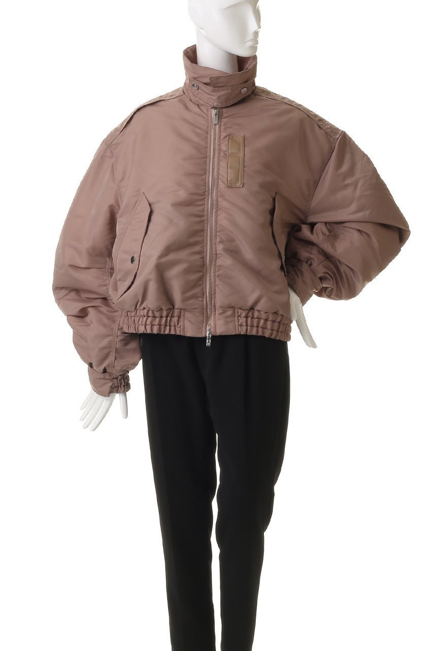 【プランク プロジェクト/PRANK PROJECT】のフライトボンバージャケット / Flight Bomber Jacket 人気、トレンドファッション・服の通販 founy(ファニー) 　ファッション　Fashion　レディースファッション　Fashion for Women　アウター　Coat / Outerwear Collection　レディースジャケット・軽アウター　Jackets　ブルゾンジャケット・スポーティアウター　Blouson Jackets　ショルダー　Shoulder, Shoulder Strap　ジャケット　Jacket, Outerwear　ブルゾン　Blouson, Bomber Jacket　モダン　Modern, Contemporary　冬　Winter / This Winter　other-7|ID: prp329100004648580 ipo3291000000034069118