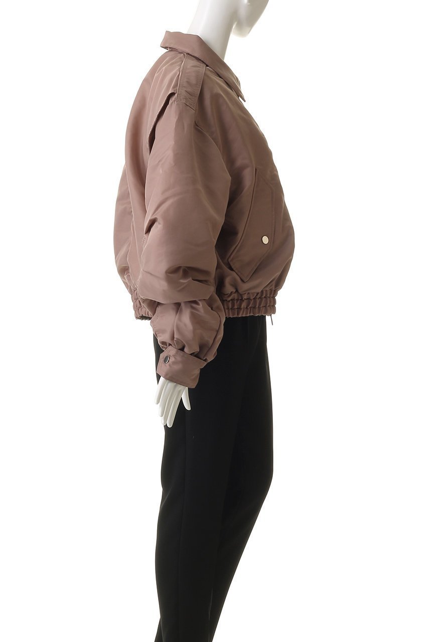 【プランク プロジェクト/PRANK PROJECT】のフライトボンバージャケット / Flight Bomber Jacket 人気、トレンドファッション・服の通販 founy(ファニー) ファッション Fashion レディースファッション Fashion for Women アウター Coat / Outerwear Collection レディースジャケット・軽アウター Jackets ブルゾンジャケット・スポーティアウター Blouson Jackets ショルダー Shoulder, Shoulder Strap ジャケット Jacket, Outerwear ブルゾン Blouson, Bomber Jacket モダン Modern, Contemporary 冬 Winter / This Winter other-3|ID: prp329100004648580 ipo3291000000035860716