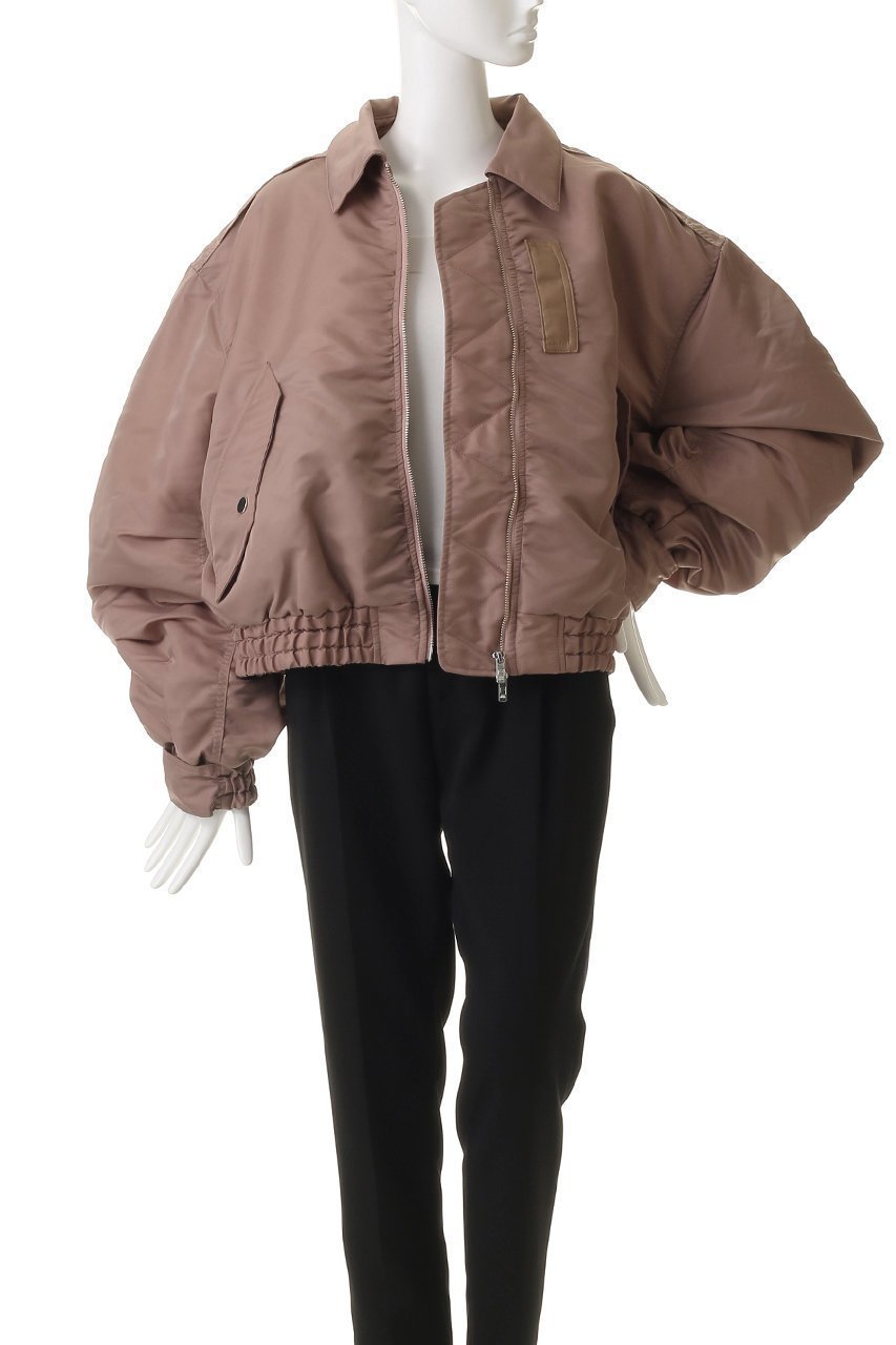 【プランク プロジェクト/PRANK PROJECT】のフライトボンバージャケット / Flight Bomber Jacket 人気、トレンドファッション・服の通販 founy(ファニー) ファッション Fashion レディースファッション Fashion for Women アウター Coat / Outerwear Collection レディースジャケット・軽アウター Jackets ブルゾンジャケット・スポーティアウター Blouson Jackets ショルダー Shoulder, Shoulder Strap ジャケット Jacket, Outerwear ブルゾン Blouson, Bomber Jacket モダン Modern, Contemporary 冬 Winter / This Winter other-8|ID: prp329100004648580 ipo3291000000035860721