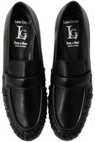 【ルカグロッシ/LucaGrossi】のギャザーフラットローファー 人気、トレンドファッション・服の通販 founy(ファニー) ファッション Fashion レディースファッション Fashion for Women ギャザー Gathered, Ruffled シューズ Shoes, Footwear フラット Flat, Flat Shoes フロント Front, Front Design |ID:prp329100004649077