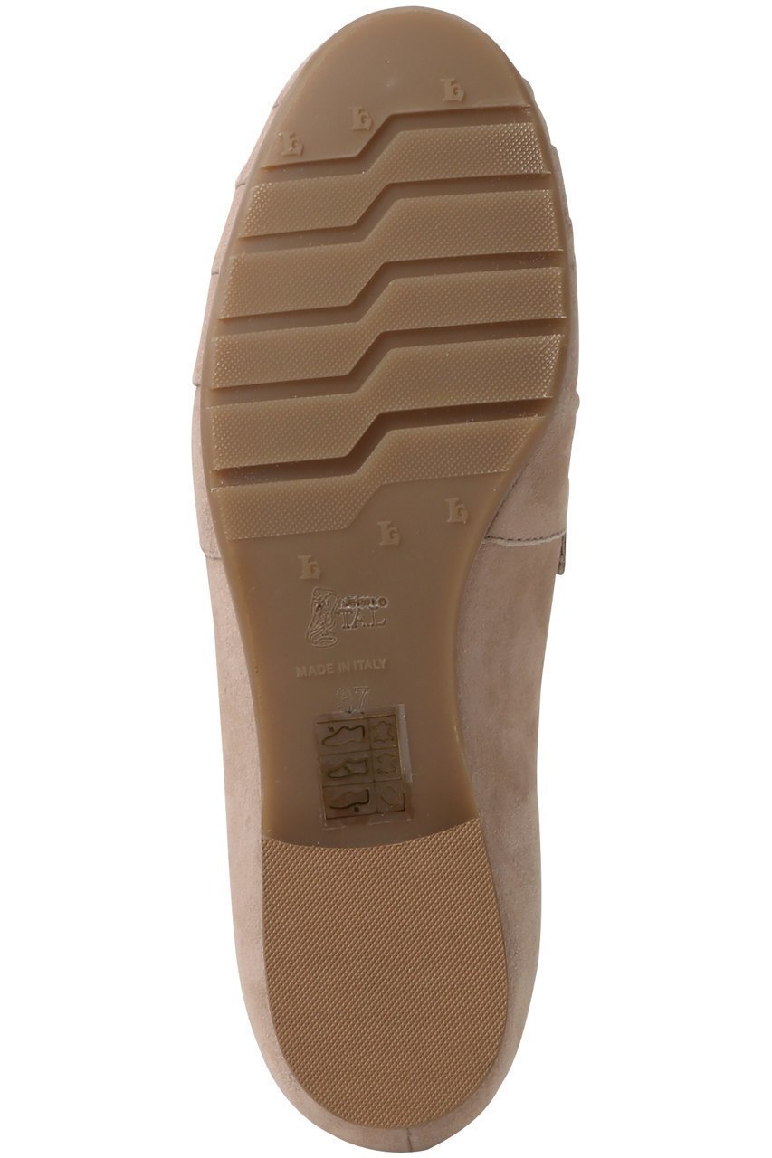 【ルカグロッシ/LucaGrossi】のギャザーフラットローファー 人気、トレンドファッション・服の通販 founy(ファニー) 　ファッション　Fashion　レディースファッション　Fashion for Women　ギャザー　Gathered, Ruffled　シューズ　Shoes, Footwear　フラット　Flat, Flat Shoes　フロント　Front, Front Design　other-5|ID: prp329100004649077 ipo3291000000036101399