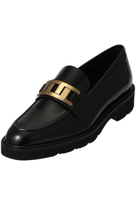 【ルカグロッシ/LucaGrossi】 幾何学ビットローファー人気、トレンドファッション・服の通販 founy(ファニー) ファッション Fashion レディースファッション Fashion for Women 2025年 2025 2025-2026秋冬・A/W Autumn/Winter 2025–26 AW25–26 クラシカル Classical, Vintage-Inspired シューズ Shoes, Footwear シンプル Simple, Minimal フォルム Silhouette, Form フラット Flat, Flat Shoes モダン Modern, Contemporary リュクス Luxury, Elegant, High-End, Chic A/W・秋冬 Autumn/Winter |ID:prp329100004649078