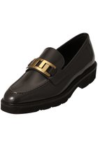 【ルカグロッシ/LucaGrossi】の幾何学ビットローファー 人気、トレンドファッション・服の通販 founy(ファニー) ファッション Fashion レディースファッション Fashion for Women 2025年 2025 2025-2026秋冬・A/W Autumn/Winter 2025–26 AW25–26 クラシカル Classical, Vintage-Inspired シューズ Shoes, Footwear シンプル Simple, Minimal フォルム Silhouette, Form フラット Flat, Flat Shoes モダン Modern, Contemporary リュクス Luxury, Elegant, High-End, Chic A/W・秋冬 Autumn/Winter thumbnail グレー|ID: prp329100004649078 ipo3291000000033575715