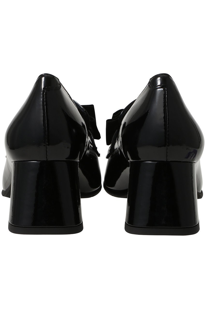 【ルカグロッシ/LucaGrossi】のエナメルリボンパンプス 人気、トレンドファッション・服の通販 founy(ファニー) 　ファッション　Fashion　レディースファッション　Fashion for Women　エナメル　Patent Leather　フィット　Fit, Slim Fit　フェミニン　Feminine, Girly　マニッシュ　Mannish, Boyish　ミックス　Mix, Mixed Style　リボン　Ribbon, Bow　再入荷　Restock / Back in Stock　other-3|ID: prp329100004649079 ipo3291000000036101403