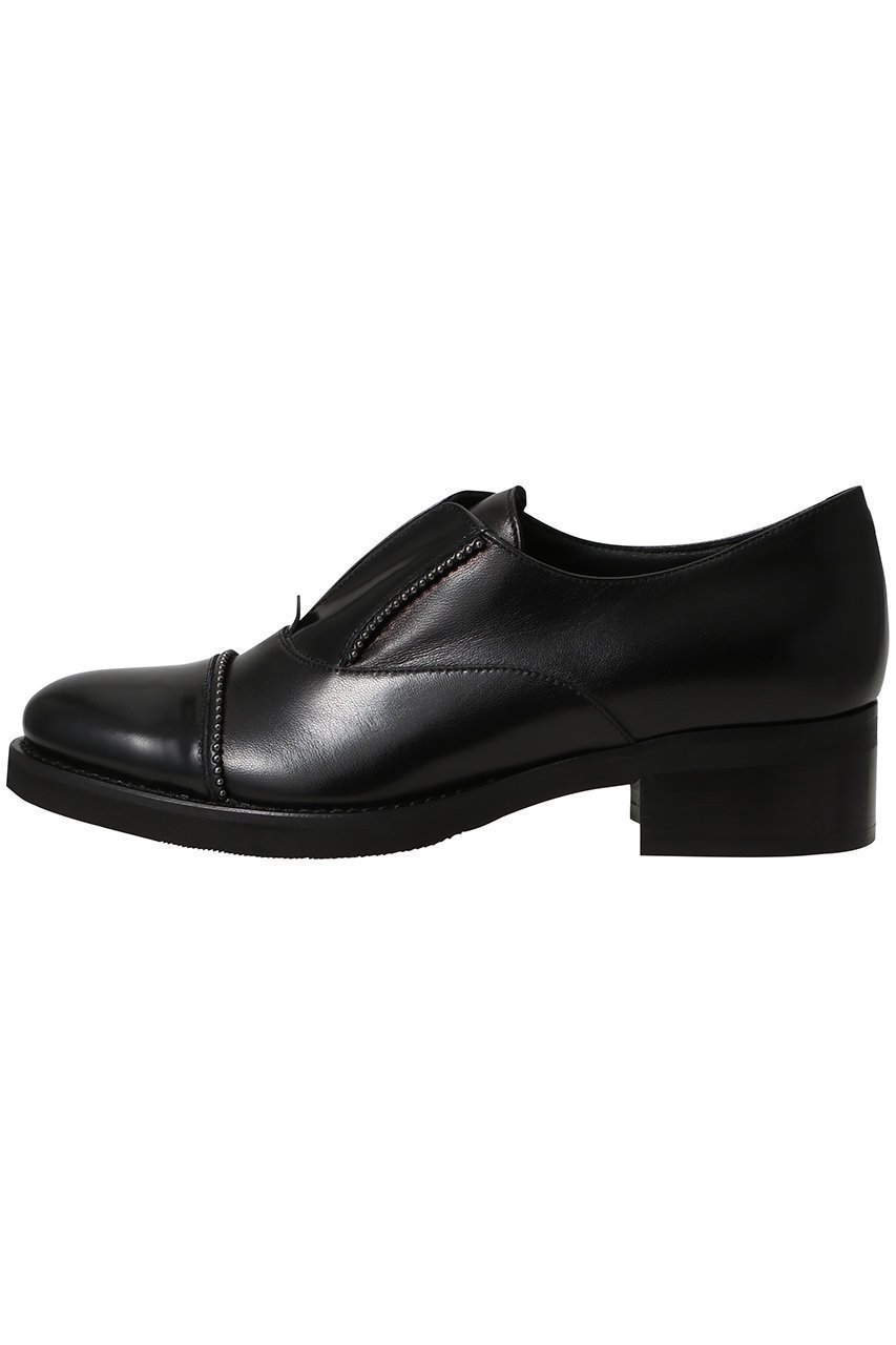 【ルカグロッシ/LucaGrossi】のスタッズシューズ 人気、トレンドファッション・服の通販 founy(ファニー) 　ファッション　Fashion　レディースファッション　Fashion for Women　クラシカル　Classical, Vintage-Inspired　シューズ　Shoes, Footwear　スタッズ　Studs, Metal Accents　フェミニン　Feminine, Girly　フラット　Flat, Flat Shoes　マニッシュ　Mannish, Boyish　ミックス　Mix, Mixed Style　other-2|ID: prp329100004649080 ipo3291000000036101410