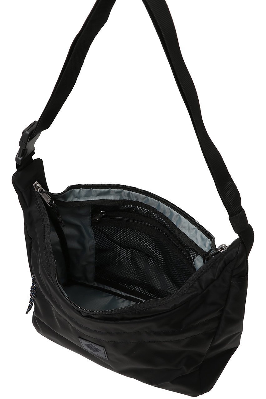 【コロンビア/Columbia】の【UNISEX】グレートスモーキーガーデンクレセントショルダー 人気、トレンドファッション・服の通販 founy(ファニー) 　ファッション　Fashion　レディースファッション　Fashion for Women　スポーツウェア　Functional & Stylish Sportswear　スポーツバッグ・ジム用ポーチ・バックパック　Gym Bag / Sports Backpack / Pouch for Training　ユニセックス　Unisex, Genderless　アウトドア　Outdoor Clothing　ショルダー　Shoulder, Shoulder Strap　スタイリッシュ　Stylish, Fashionable　スポーツ　Sports, Activewear　ダブル　Double, Double-Breasted　ポケット　Pocket, Pocket Detail　メッシュ　Mesh, Net Fabric　定番　Standard, Basic Item　旅行　Travel　other-5|ID: prp329100004649083 ipo3291000000036101420