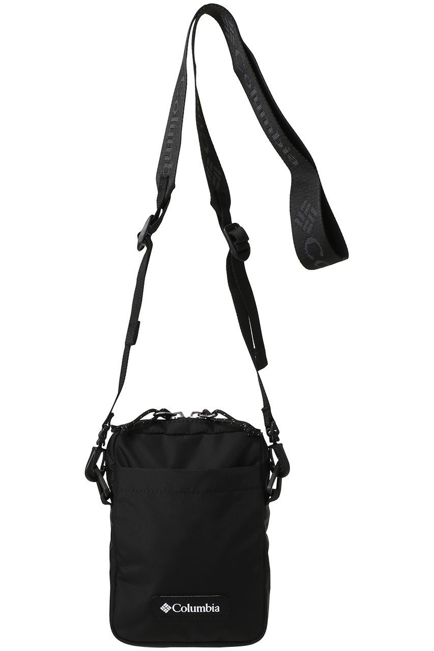 【コロンビア/Columbia】の【UNISEX】クープマイルショルダーXS インテリア・キッズ・メンズ・レディースファッション・服の通販 founy(ファニー) 　ファッション　Fashion　レディースファッション　Fashion for Women　スポーツウェア　Functional & Stylish Sportswear　スポーツバッグ・ジム用ポーチ・バックパック　Gym Bag / Sports Backpack / Pouch for Training　ユニセックス　Unisex, Genderless　おすすめ　Recommended / Our Picks　アウトドア　Outdoor Clothing　コンパクト　Compact, Small Size　ショルダー　Shoulder, Shoulder Strap　スポーツ　Sports, Activewear　フォルム　Silhouette, Form　ポーチ　Pouch, Small Case　旅行　Travel　Black|ID: prp329100004649085 ipo3291000000035966843