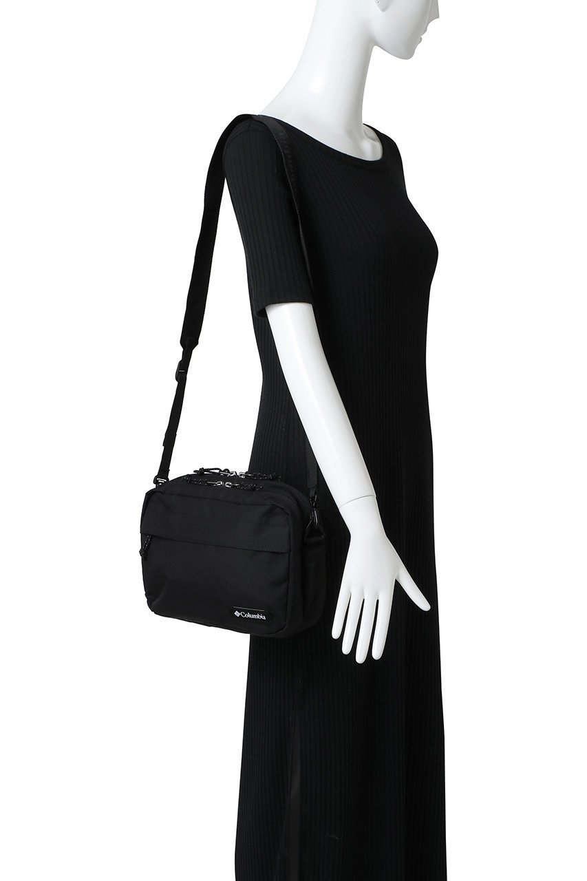 【コロンビア/Columbia】の【UNISEX】クープマイルショルダーM 人気、トレンドファッション・服の通販 founy(ファニー) 　ファッション　Fashion　レディースファッション　Fashion for Women　スポーツウェア　Functional & Stylish Sportswear　スポーツバッグ・ジム用ポーチ・バックパック　Gym Bag / Sports Backpack / Pouch for Training　2025年　2025　2025-2026秋冬・A/W　Autumn/Winter 2025–26 AW25–26　ユニセックス　Unisex, Genderless　アウトドア　Outdoor Clothing　スクエア　Square, Square Shape　スポーツ　Sports, Activewear　フォルム　Silhouette, Form　フロント　Front, Front Design　ポケット　Pocket, Pocket Detail　定番　Standard, Basic Item　旅行　Travel　A/W・秋冬　Autumn/Winter　other-2|ID: prp329100004649086 ipo3291000000033575774