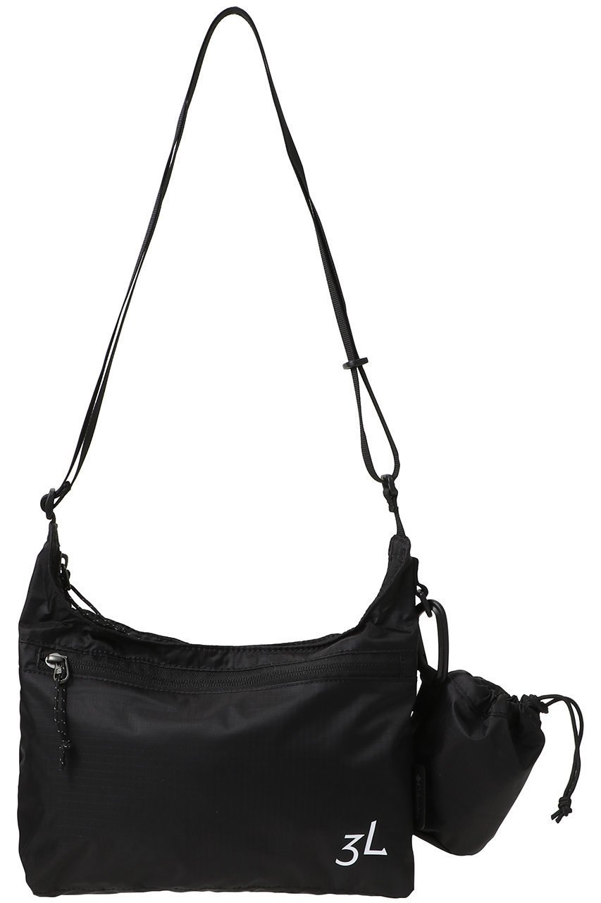 【コロンビア/Columbia】の【UNISEX】タイガーブルックミニショルダー インテリア・キッズ・メンズ・レディースファッション・服の通販 founy(ファニー) 　ファッション　Fashion　レディースファッション　Fashion for Women　スポーツウェア　Functional & Stylish Sportswear　スポーツバッグ・ジム用ポーチ・バックパック　Gym Bag / Sports Backpack / Pouch for Training　ユニセックス　Unisex, Genderless　アウトドア　Outdoor Clothing　コンパクト　Compact, Small Size　ショルダー　Shoulder, Shoulder Strap　スクエア　Square, Square Shape　スポーツ　Sports, Activewear　フォルム　Silhouette, Form　ポーチ　Pouch, Small Case　人気　Popular, Best Seller　旅行　Travel　Black|ID: prp329100004649087 ipo3291000000036004420