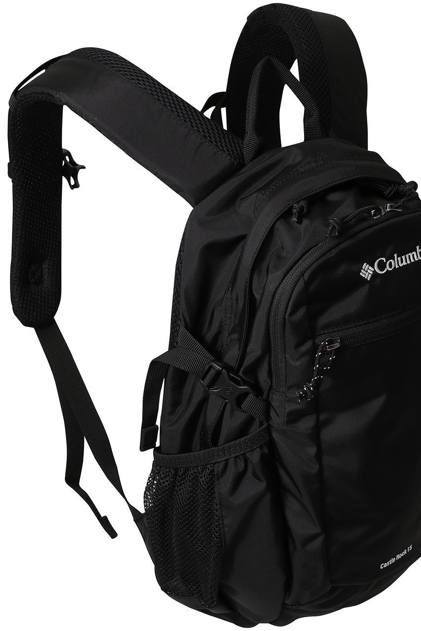 【コロンビア/Columbia】の【UNISEX】キャッスルロック15L バックパックII 人気、トレンドファッション・服の通販 founy(ファニー) 　ファッション　Fashion　レディースファッション　Fashion for Women　バッグ　Bags　スポーツウェア　Functional & Stylish Sportswear　スポーツバッグ・ジム用ポーチ・バックパック　Gym Bag / Sports Backpack / Pouch for Training　2025年　2025　2025-2026秋冬・A/W　Autumn/Winter 2025–26 AW25–26　ユニセックス　Unisex, Genderless　アウトドア　Outdoor Clothing　コンパクト　Compact, Small Size　ショルダー　Shoulder, Shoulder Strap　スポーツ　Sports, Activewear　ポケット　Pocket, Pocket Detail　定番　Standard, Basic Item　A/W・秋冬　Autumn/Winter　other-4|ID: prp329100004649089 ipo3291000000033575796
