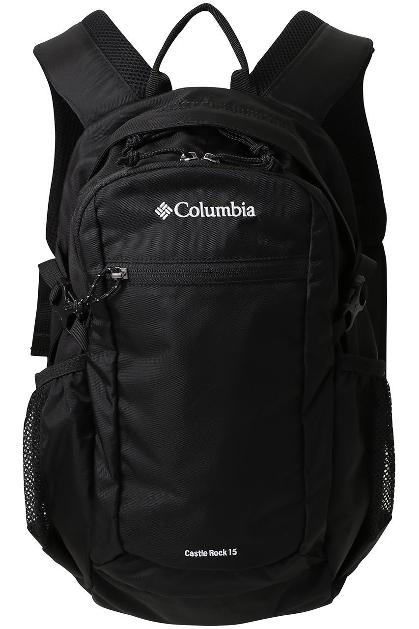 【コロンビア/Columbia】の【UNISEX】キャッスルロック15L バックパックII インテリア・キッズ・メンズ・レディースファッション・服の通販 founy(ファニー) ファッション Fashion レディースファッション Fashion for Women バッグ Bags スポーツウェア Functional & Stylish Sportswear スポーツバッグ・ジム用ポーチ・バックパック Gym Bag / Sports Backpack / Pouch for Training ユニセックス Unisex, Genderless アウトドア Outdoor Clothing コンパクト Compact, Small Size ショルダー Shoulder, Shoulder Strap スポーツ Sports, Activewear ポケット Pocket, Pocket Detail 定番 Standard, Basic Item Black|ID: prp329100004649089 ipo3291000000036101436