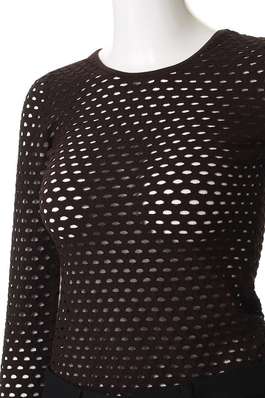 【スタニングルアー/STUNNING LURE】のrメッシュロングスリーブボディスーツ 人気、トレンドファッション・服の通販 founy(ファニー) ファッション Fashion レディースファッション Fashion for Women トップス・カットソー Cut & Sew Tops シャツ・ブラウス・オフィスカジュアル Elegant Blouses & Button-Ups ロングTシャツ・Tシャツ Longline T-Shirts & Tees カットソー・ベーシックTシャツ Cut-and-Sewn Tops / Stretch Tees & Basics ストレッチ Stretch, Stretchy Fabric スリーブ Sleeve, Long Sleeve / Short Sleeve スーツ Suit, Formalwear フィット Fit, Slim Fit メッシュ Mesh, Net Fabric ロング Long, Long-Length other-5|ID: prp329100004649093 ipo3291000000034176736