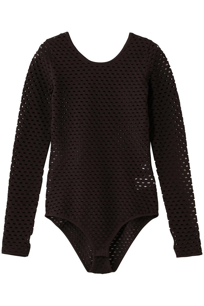 【スタニングルアー/STUNNING LURE】のrメッシュロングスリーブボディスーツ インテリア・キッズ・メンズ・レディースファッション・服の通販 founy(ファニー) https://founy.com/ ファッション Fashion レディースファッション Fashion for Women トップス・カットソー Cut & Sew Tops シャツ・ブラウス・オフィスカジュアル Elegant Blouses & Button-Ups ロングTシャツ・Tシャツ Longline T-Shirts & Tees カットソー・ベーシックTシャツ Cut-and-Sewn Tops / Stretch Tees & Basics ストレッチ Stretch, Stretchy Fabric スリーブ Sleeve, Long Sleeve / Short Sleeve スーツ Suit, Formalwear フィット Fit, Slim Fit メッシュ Mesh, Net Fabric ロング Long, Long-Length |ID: prp329100004649093 ipo3291000000035948608