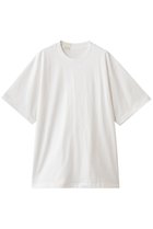 【メゾン ミハラヤスヒロ/Maison MIHARA YASUHIRO / MEN】の【MEN】【Mendrill × N.HOOLYWOOD】ジャージー ショートスリーブ Tシャツ 人気、トレンドファッション・服の通販 founy(ファニー) ファッション Fashion メンズファッション Fashion for Men トップス・カットソー Cut & Sew Tops メンズシャツ Shirts 2025年 2025 2025-2026秋冬・A/W Autumn/Winter 2025–26 AW25–26 ショート Short, Short Length スリーブ Sleeve, Long Sleeve / Short Sleeve バランス Balance, Style Balance A/W・秋冬 Autumn/Winter thumbnail ホワイト|ID: prp329100004649096 ipo3291000000033575841