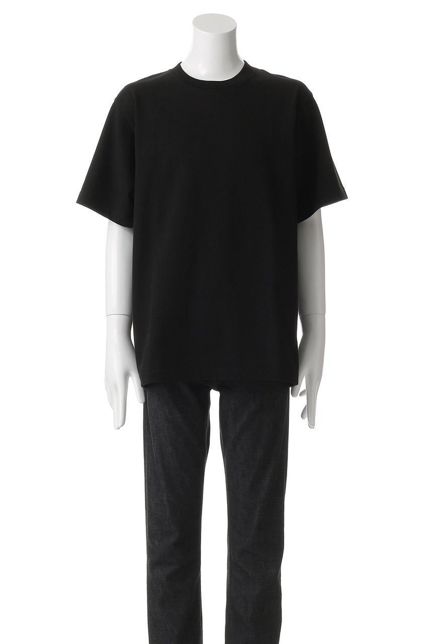 【メゾン ミハラヤスヒロ/Maison MIHARA YASUHIRO / MEN】の【MEN】【Mendrill × N.HOOLYWOOD】ジャージー ショートスリーブ Tシャツ 人気、トレンドファッション・服の通販 founy(ファニー) 　ファッション　Fashion　メンズファッション　Fashion for Men　トップス・カットソー　Cut & Sew Tops　メンズシャツ　Shirts　2025年　2025　2025-2026秋冬・A/W　Autumn/Winter 2025–26 AW25–26　ショート　Short, Short Length　スリーブ　Sleeve, Long Sleeve / Short Sleeve　バランス　Balance, Style Balance　A/W・秋冬　Autumn/Winter　other-2|ID: prp329100004649096 ipo3291000000033575842