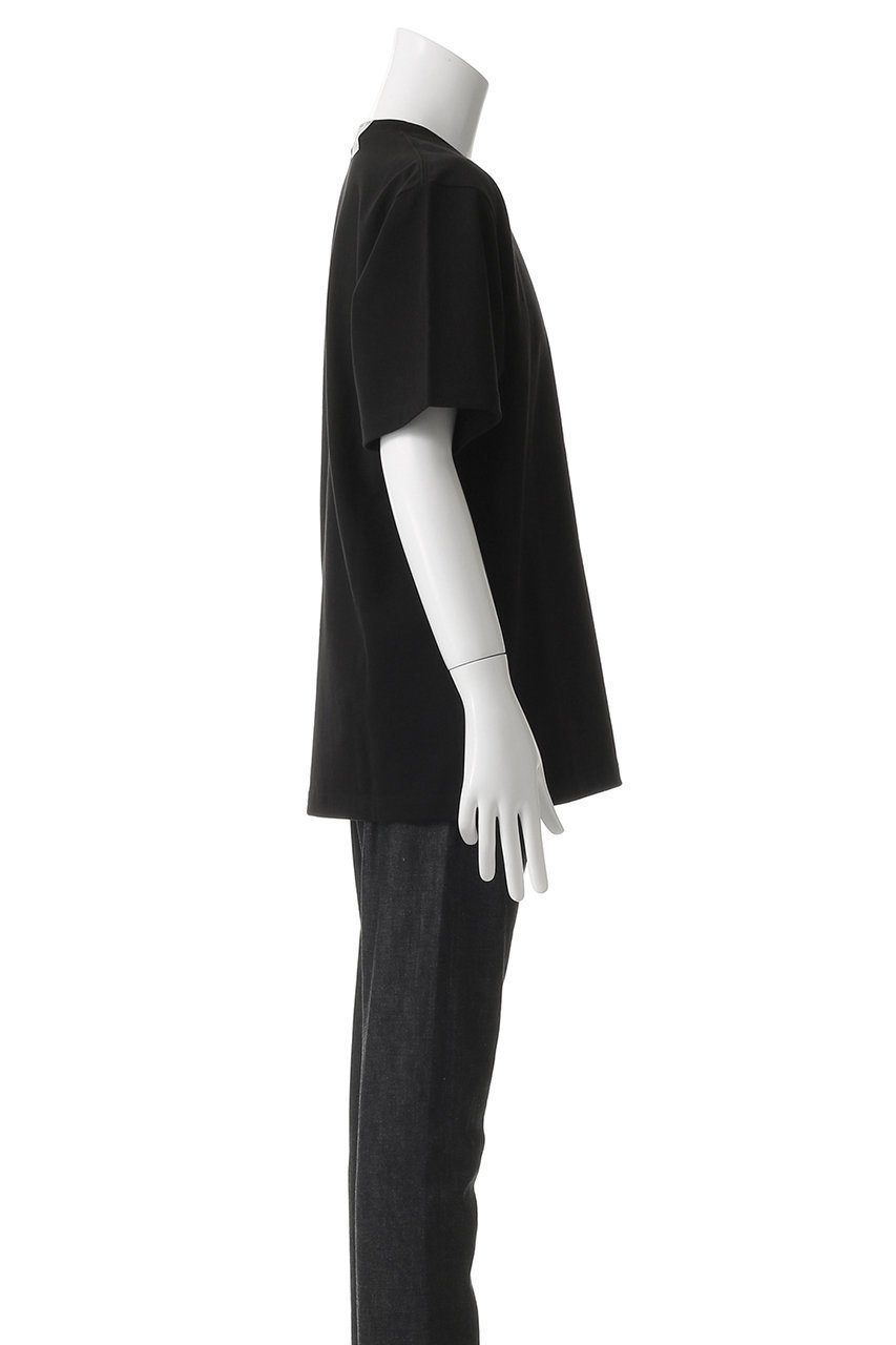 【メゾン ミハラヤスヒロ/Maison MIHARA YASUHIRO / MEN】の【MEN】【Mendrill × N.HOOLYWOOD】ジャージー ショートスリーブ Tシャツ 人気、トレンドファッション・服の通販 founy(ファニー) 　ファッション　Fashion　メンズファッション　Fashion for Men　トップス・カットソー　Cut & Sew Tops　メンズシャツ　Shirts　2025年　2025　2025-2026秋冬・A/W　Autumn/Winter 2025–26 AW25–26　ショート　Short, Short Length　スリーブ　Sleeve, Long Sleeve / Short Sleeve　バランス　Balance, Style Balance　A/W・秋冬　Autumn/Winter　other-3|ID: prp329100004649096 ipo3291000000033575843